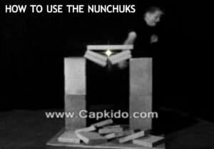 How to Use the Nunchuks