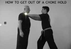 How To Get Out of a Choke
