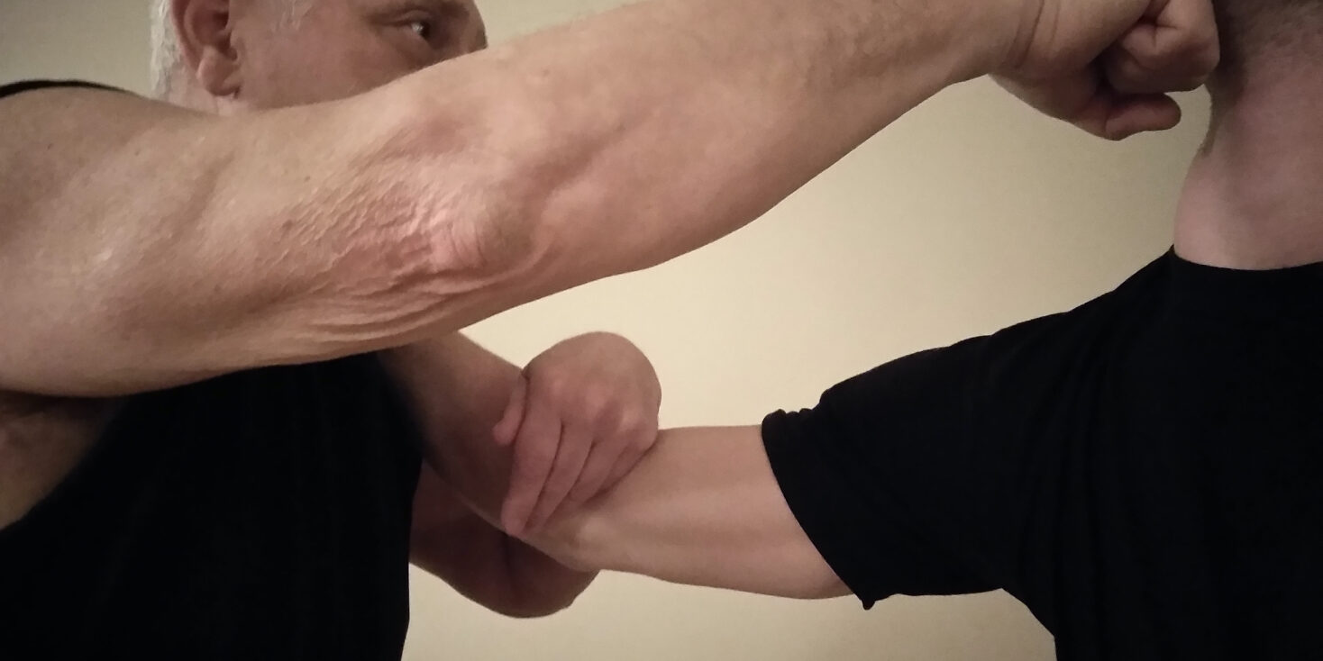 violence Can You React To Violence?