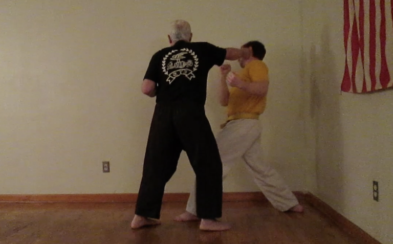 Capkido Footwork Capkido Footwork