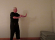 Self Defense Against a Push and Maintaining Distance