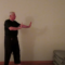Self Defense Against a Push and Maintaining Distance