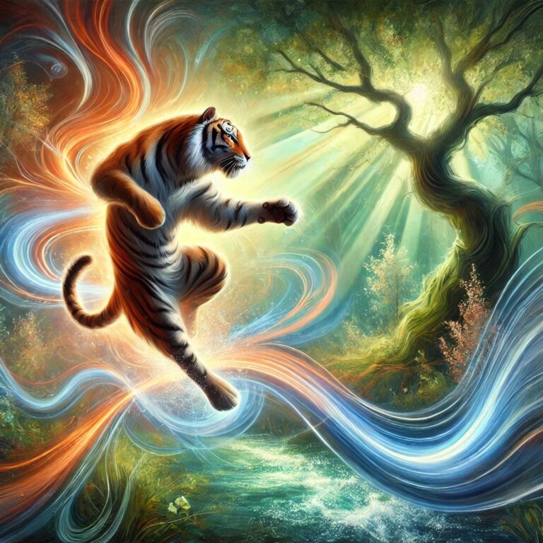 Defunkin The Funk – Tiger Frolic Punches with Stepping Defunkin The Funk - Tiger Frolic Punches with Stepping