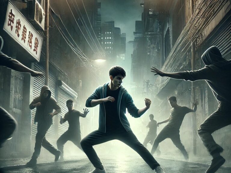 defunkinthefunk_capkido_street_fight_self_defense_training