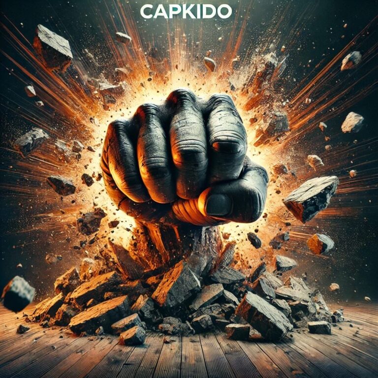 defunkinthefunk_capkido_punching_power_fist_breaking_stone defunkinthefunk_capkido_punching_power_fist_breaking_stone
