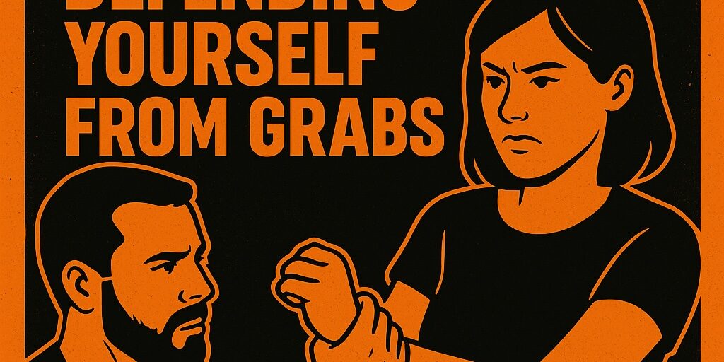 capkido quick releases Defunkin The Funk: Mastering Quick Releases - Defending Yourself from Grabs