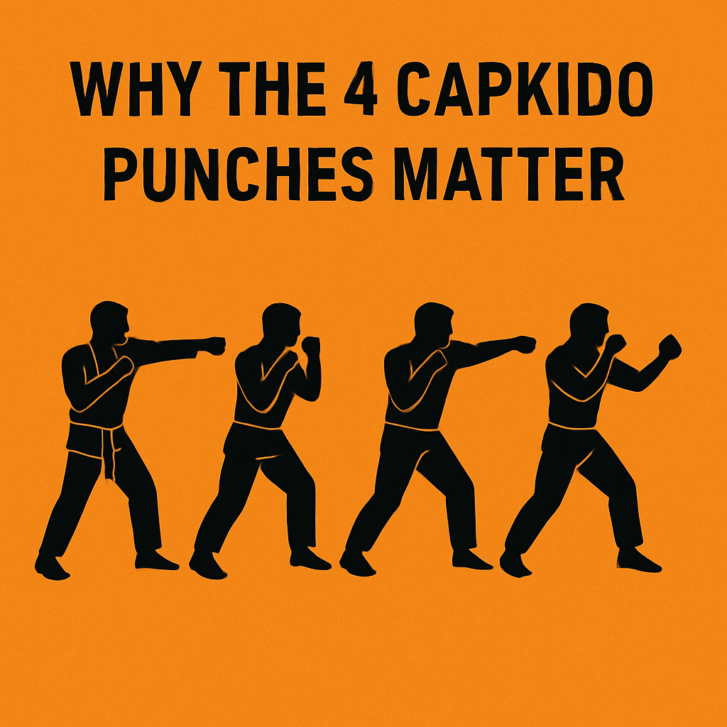 Defunkin The Funk and Capkido.com